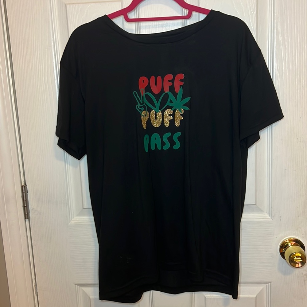 Custom T-shirt size medium unisex